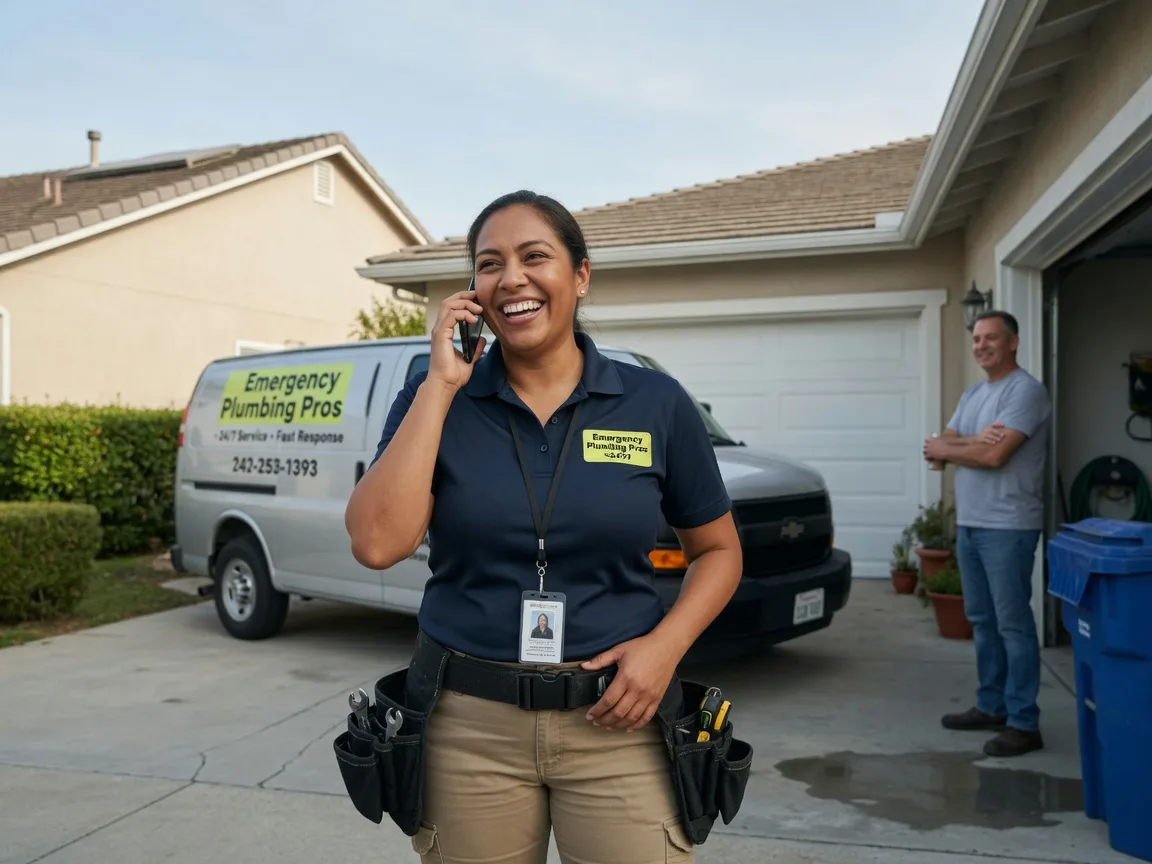 Emergency Plumber New Suffolk, NY FAQs